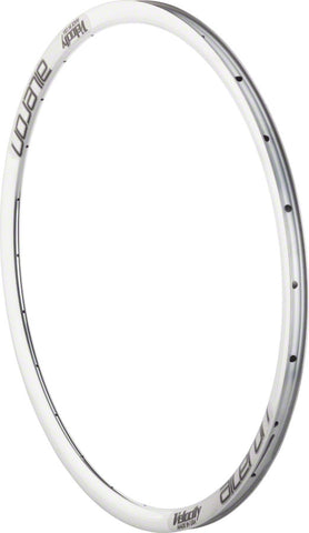 Velocity Aileron Rim 700 Disc Polished 32H Clincher