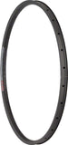 Velocity Blunt SS Rim 27.5 Disc Black 28h Clincher