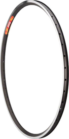 Velocity Dyad Rim 700 Rim Black 36h Clincher