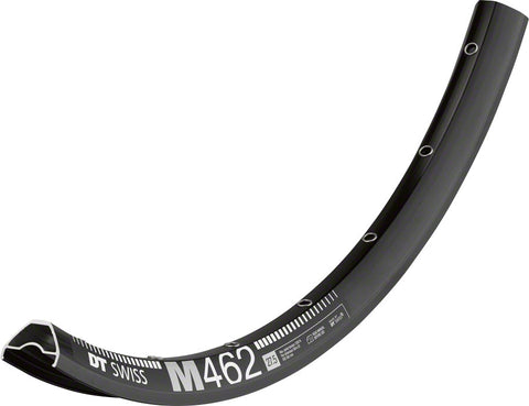 DT Swiss M 462 Rim 27.5 Disc Black 28h