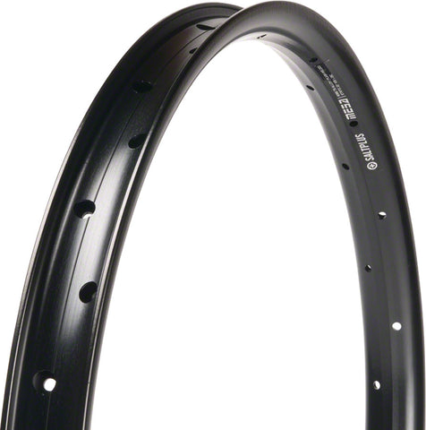 Salt Plus Mesa Rim 20 Black 36h Aero