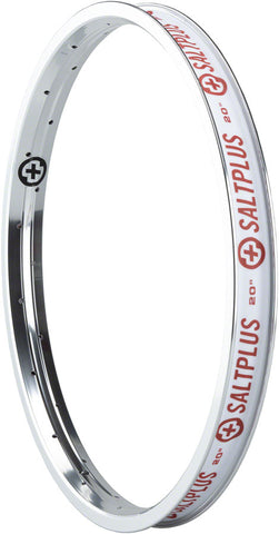 Salt Plus Summit Rim 20 Silver 36H