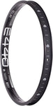 Eclat E440 Rim 20 36H Black