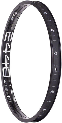 Eclat E440 Rim 20 36H Black