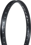 Eclat Camber Rim 20 Black 36h Sleeved