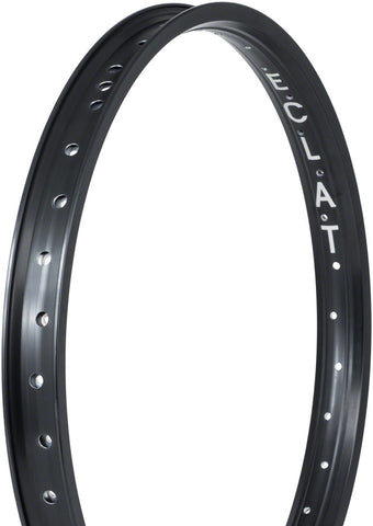 Eclat Camber Rim 20 Black 36h Sleeved