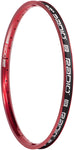Radio Raceline Clipper Expert Rim - 20 Red 28H Tubeless