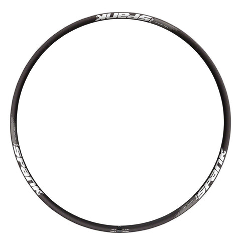 Spank 359 Rim 27.5 Disc Black 32h