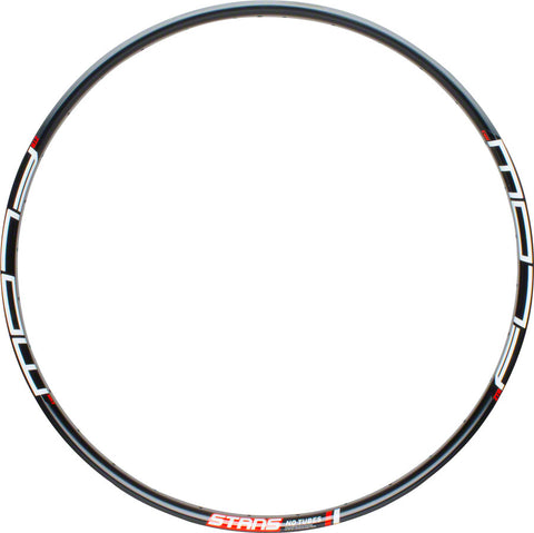 Stan's No Tubes Flow MK3 Rim 27.5 Disc Black 28h