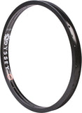Odyssey Hazard Lite Rim 20 Black 36h