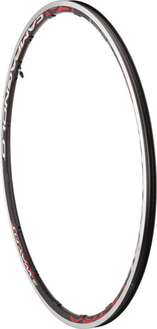 Campagnolo Shamal Rim 700 Rim Black 16H 2Way Front