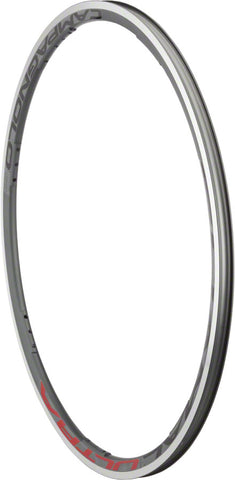 Campagnolo Shamal Ultra Rim 700 Rim Ti GRAY 21H Clincher Rear