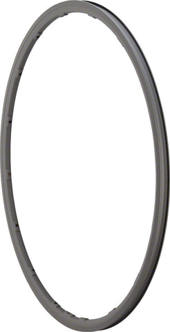 Campagnolo Shamal Rim 700 Rim Black 16H Clincher Front
