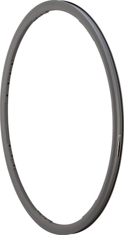 Campagnolo Shamal Rim 700 Rim Black 21H Clincher Rear