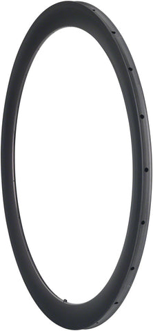 Fulcrum Speed XLR Rim 700 Disc Black 21H Tubular Rear