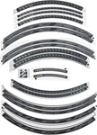 Fulcrum Racing Zero Nite Label Kit