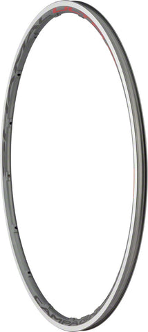 Campagnolo Shamal Ultra Rim 700 Rim Ti GRAY 16H Clincher Front