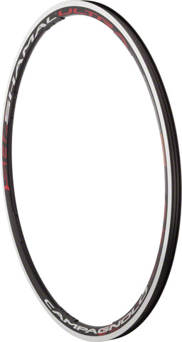 Campagnolo Shamal Ultra Rim 700 Rim Black 21H Clincher Rear