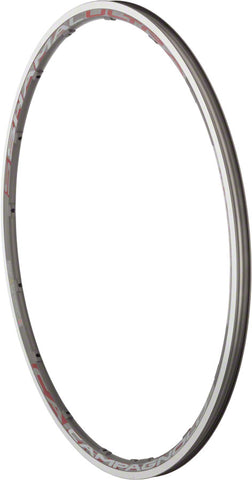Campagnolo Shamal Ultra Rim 700 Rim Ti GRAY 16H 2Way Front