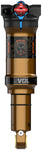FOX Float SL Factory Rear Shock Trunnion Metric 165 x 45 mm EVOL SV 3-Position Adj Black/Kashima Coat