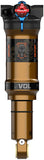 FOX Float SL Factory Rear Shock Trunnion Metric 165 x 45 mm EVOL SV 3-Position Adj Black/Kashima Coat