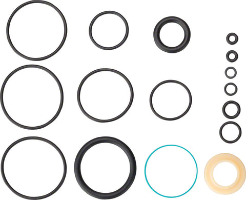 FOX DHX RC4 RC2 Rear Shock Damper Rebuild Kit for .5 Shaft