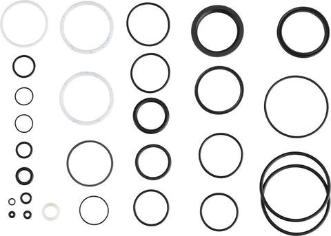 FOX Seal Kit: Float X2 Spring and Damper Rebuild 2016-2017 all sizes except