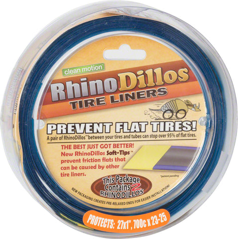 Rhinodillos Tire Liner 700 x 2325 Pair