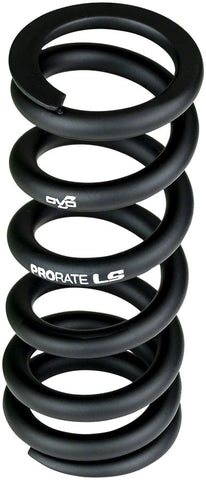 DVO ProRate Rear Shock Spring - 575/700 x 55mm Black