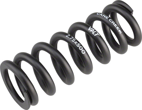 Cane Creek, VALT Lightweight, Coil spring, 2.75''x500lbs