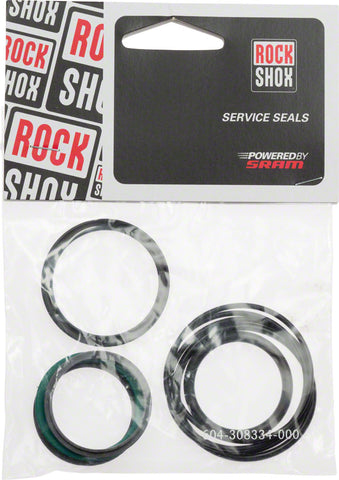 RockShox 50 hour Rear Shock Air Can Service Kit Basic Monarch/Monarch Plus High Volume