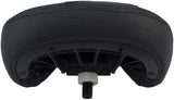 Animal Luv Saddle Pivotal Black