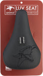 Animal Luv Saddle Pivotal Black