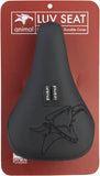 Animal Luv Saddle Pivotal Black