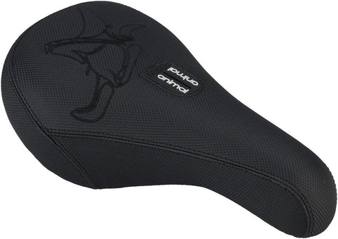 Animal Luv Saddle Pivotal Black