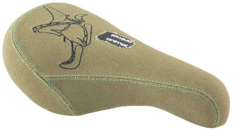 Animal Luv Pivotal Seat Olive