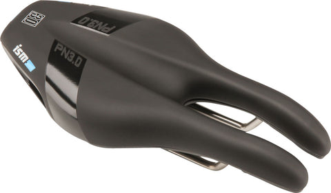 I SM PN 3.0 Saddle Steel Black