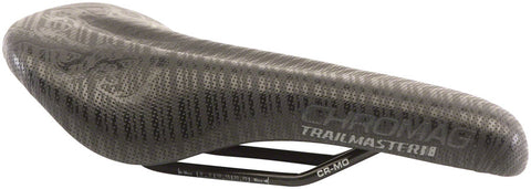 Chromag, Trailmaster, Saddle, 284 x 140mm, 324g, Black