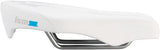 I SM PS 2.0 Saddle Chromoly White