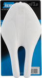 I SM PS 2.0 Saddle Chromoly White