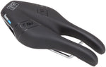 I SM PN 3.1 Saddle Chromoly Black