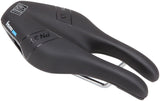 I SM PN 3.1 Saddle Chromoly Black