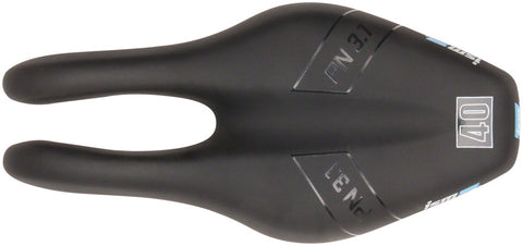 I SM PN 3.1 Saddle Chromoly Black