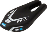 I SM PN 1.1 Saddle Steel Black