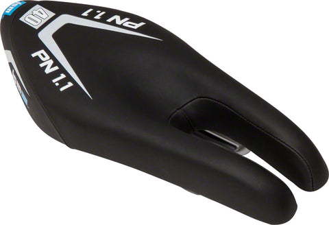 I SM PN 1.1 Saddle Steel Black