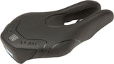 I SM PS 1.0 Saddle Steel Black