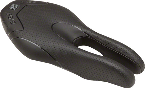 I SM PS 1.0 Saddle Steel Black