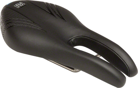 I SM PL 1.0 Saddle Steel Black
