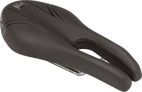 I SM PL 1.1 Saddle Chromoly Black