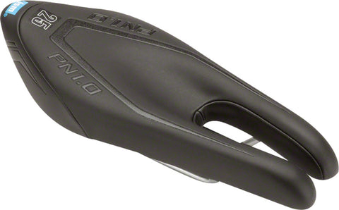 I SM PN 1.0 Saddle Steel Black